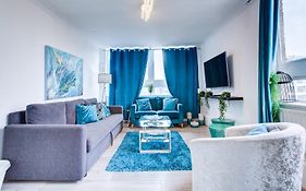 Modern, Family-Friendly Apartment By Hyde Park & Museums